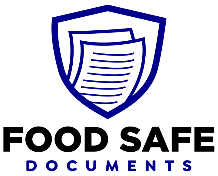 Food Safe Documents