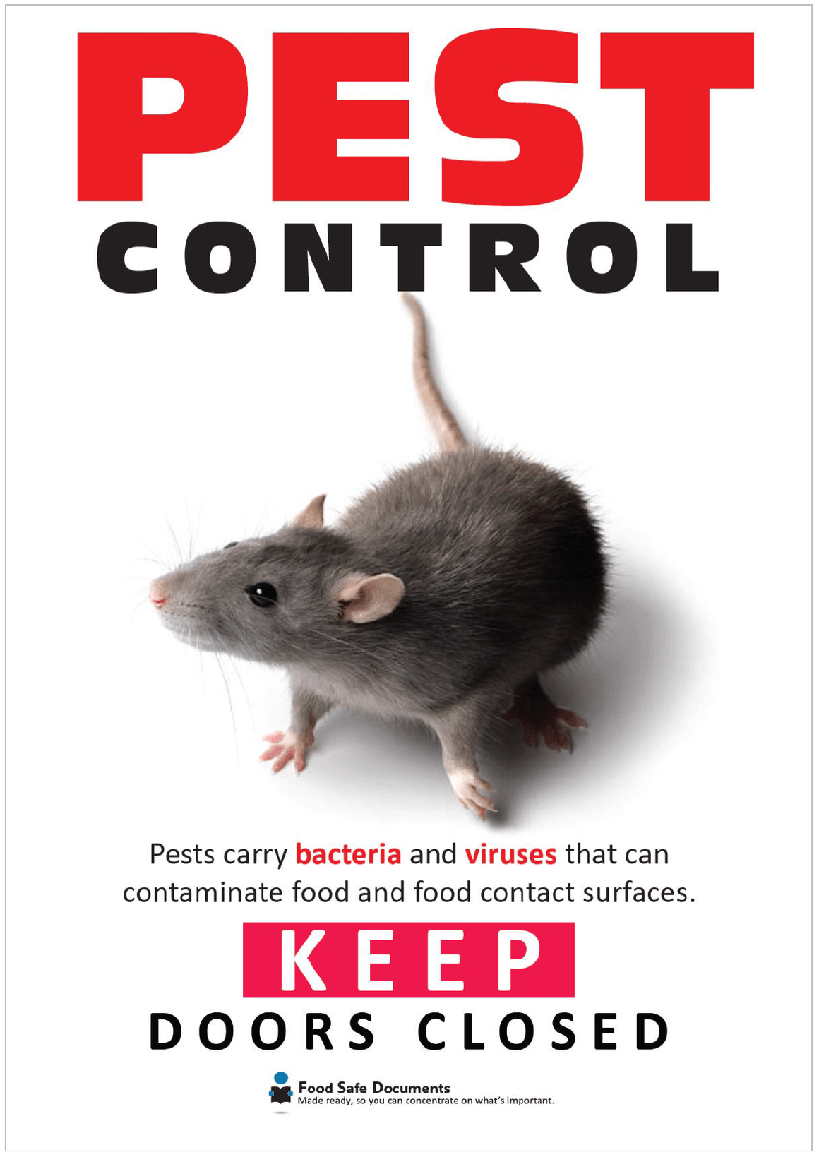Pest Control - Rat