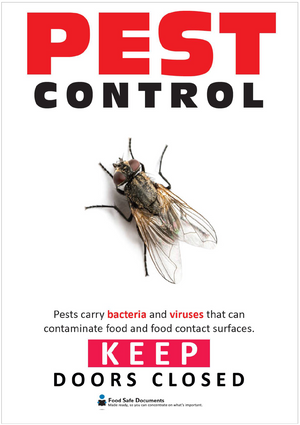 Pest Control - Flies