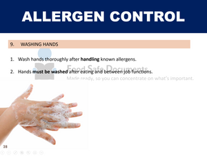 Allergen Control