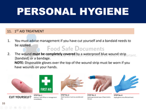 Personal Hygiene