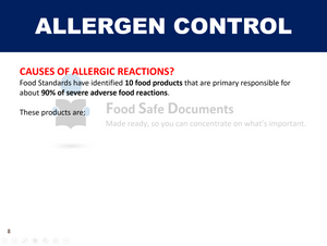 Allergen Control