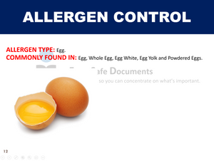 Allergen Control
