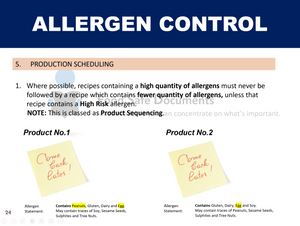 Allergen Control