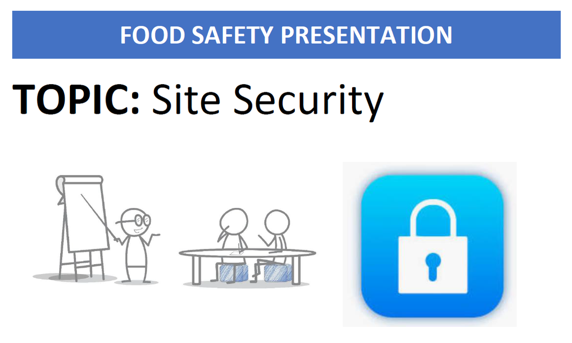 Site Security