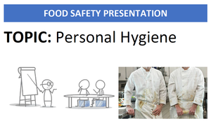 Personal Hygiene